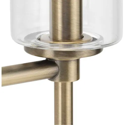 Progress Lighting P300358-163 Elara 3 Light 22 inch Bath Vanity Wall Light