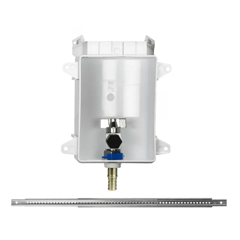 Sioux Chief 696-G1001XR OxBox™ 4 in x 5-1/2 in x 3-1/2 in Toilet F1807 PEX Supply Box