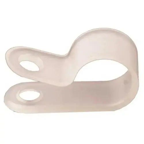 Diversitech 5382 Cable Clamp, 1/4 inches Dia 3/8 inches W Nylon 48/Pack