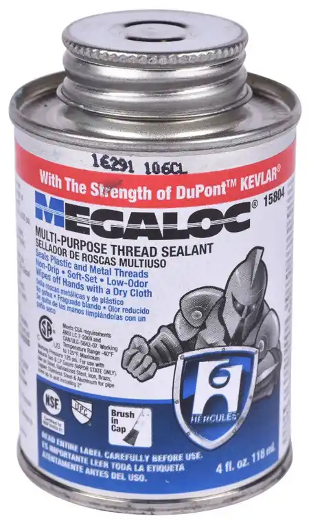 Hercules 15-804 Megaloc Multi-Purp Blu 1/4Pt