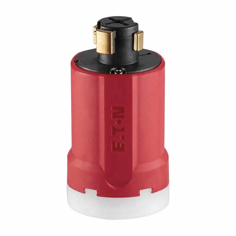Eaton AHPL20445N Power Lock Plug 30A 480V