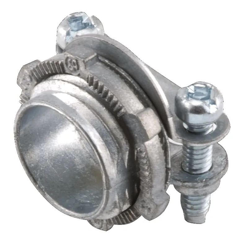 Raco 2711 Non-Metallic Cable Connection 1/2 in.
