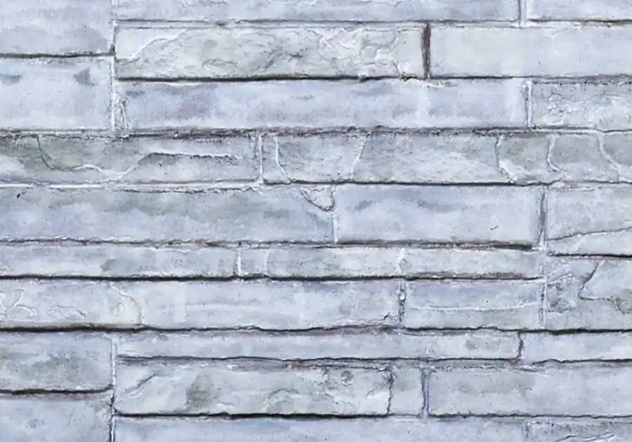 Napoleon Hearth GD866KT Decorative Brick Panels Antique White Ledgerock