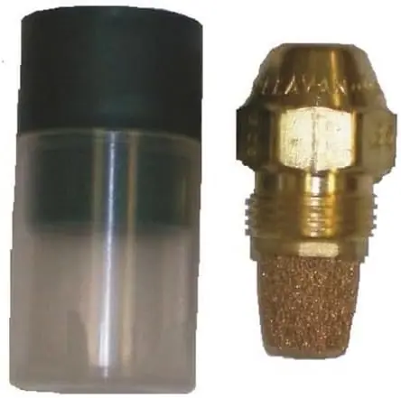 Delavan 75-80W Nozzle Oil 0.75GPH 80DEG