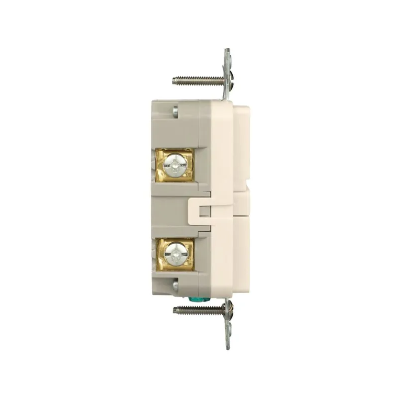 Eaton GF20LA Self-Test GFCI 20A 125V Slim Design