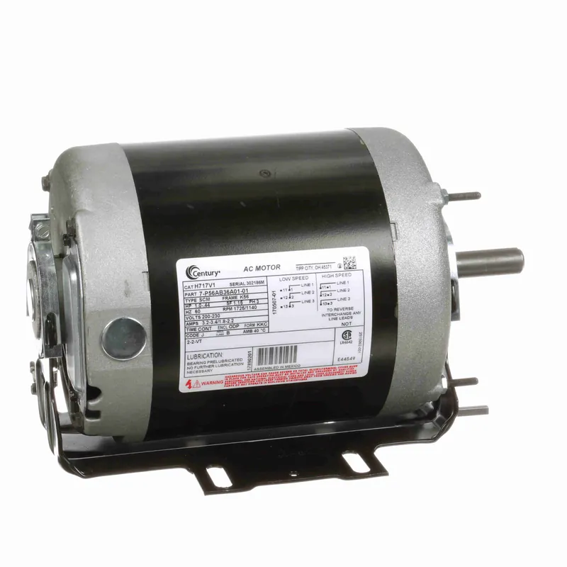 Century Motors H717V1 Fan and Blower Motor 1 HP