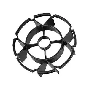 Centrotherm Eco Systems IASPP02-50 Vent Bird Screen 2 in Dia Polypropylene REPLACEMENT IASPP02