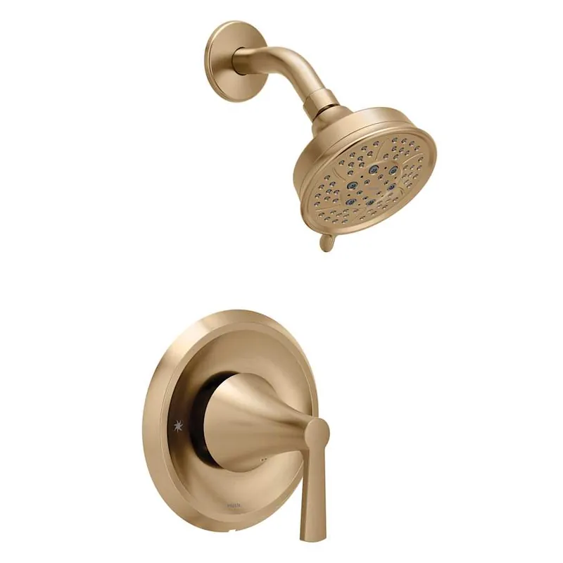 Moen T2412EPBZG Jase Shwr Fct 1.75 Gallons per Minute