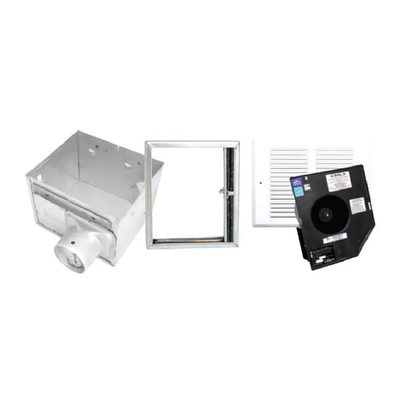 Air King FA50T Contractor Pack For FRAS50, 50 CFM, 3 Sone, 3 in. Metal Duct