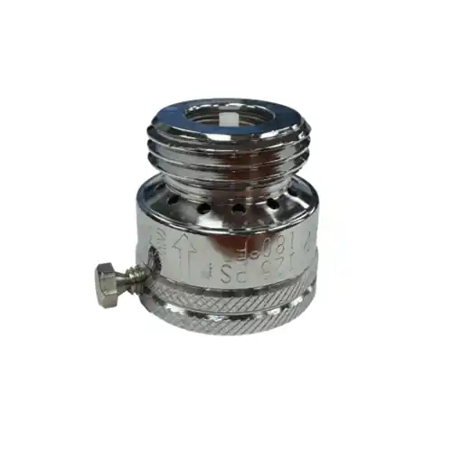 Acorn 0540-007-000 3/4 inches Vacuum Breaker (Chrome Plated)