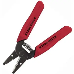 Klein Tools 11046 WIRE Wire Stripper/Cutter 16-26 AWG Stranded