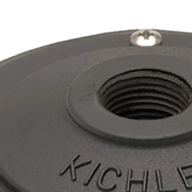 Kichler 360005NBR Fan Downrod 60 inches Natural Brass