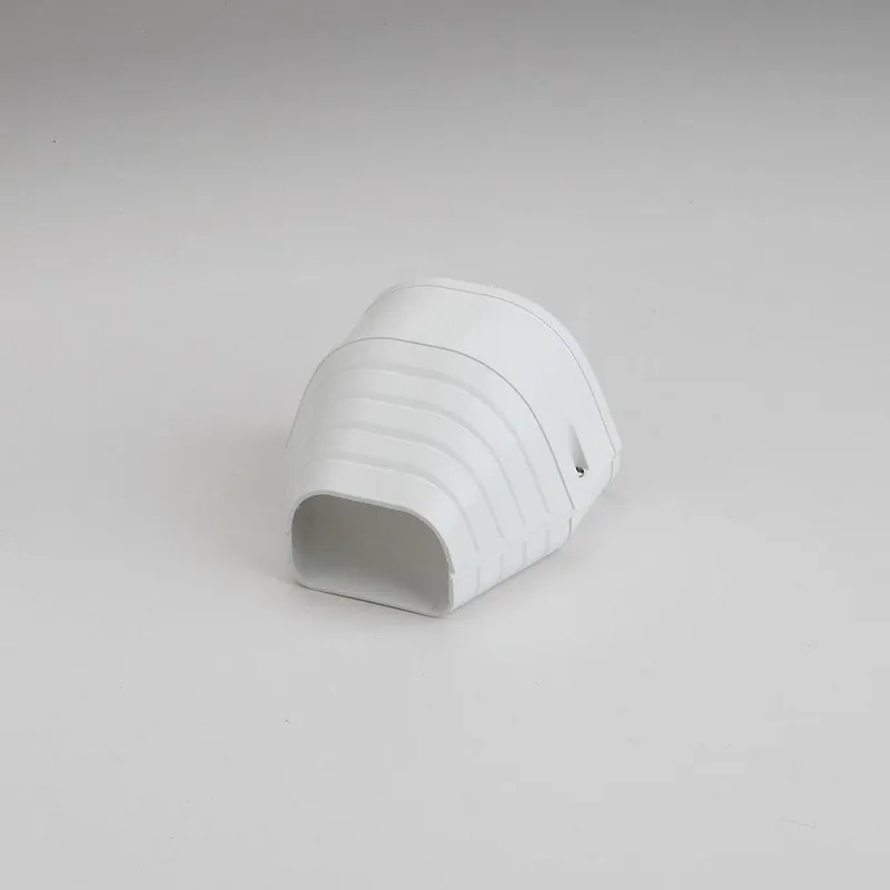 Rectorseal 84107 Fortress 4-1/4 x 4-1/2 in. Line Set Cover System Plastic