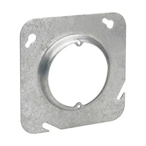 Crouse Hinds TP573 Square Cover 4-11/16 inch