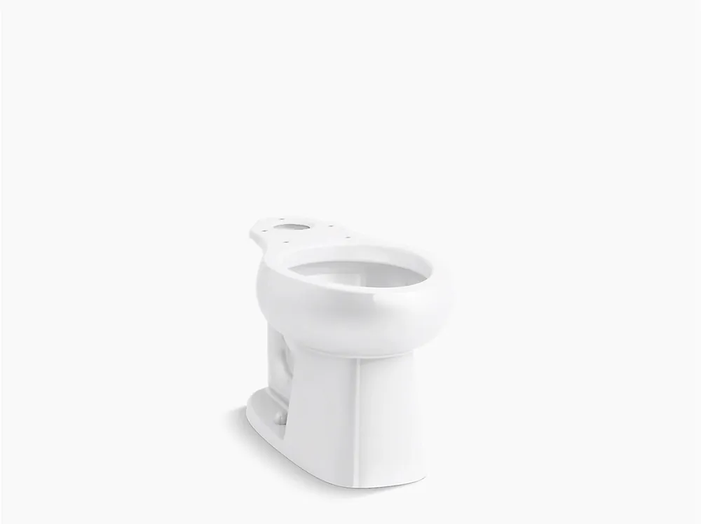 Sterling 403317-0 Windham Elongated Toilet Bowl 1.28 gpf