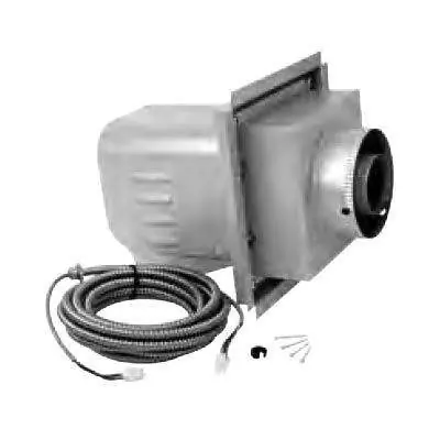 Napoleon Hearth GPV Power Vent Kit Accessory for Direct Vent Gas Fireplaces