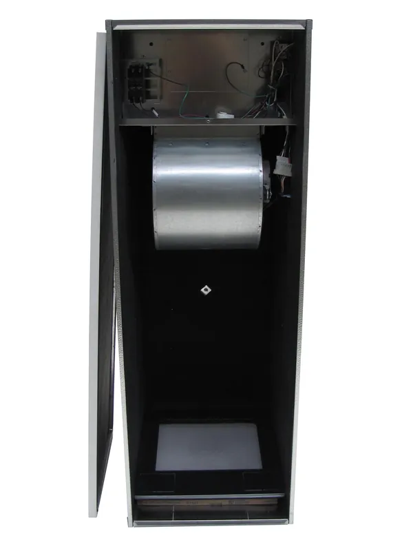 Aspen AED-S-004+FCLS10 MH Elec Furnace 10 kW