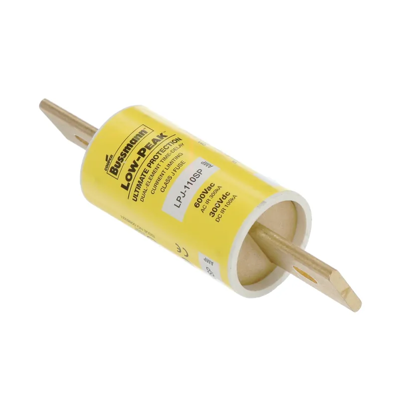 Eaton LPJ-110SPI Bussmann Series LPJ-110SPI 110 Amp Fuse