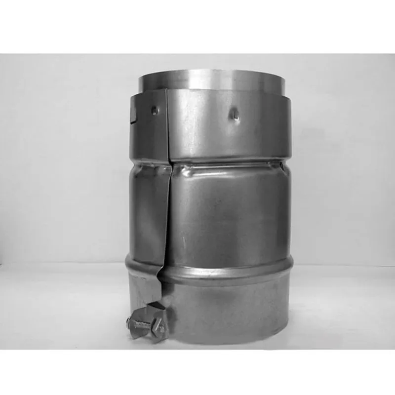 Selkirk 175086 5 inch B Vent Adapter for Flexi-Liner