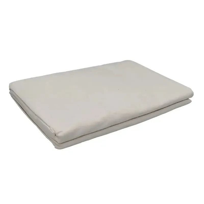 Braxton Harris Company CDC4-12 Cotton Canvas Drop Cloth 4 feet x 12 feet