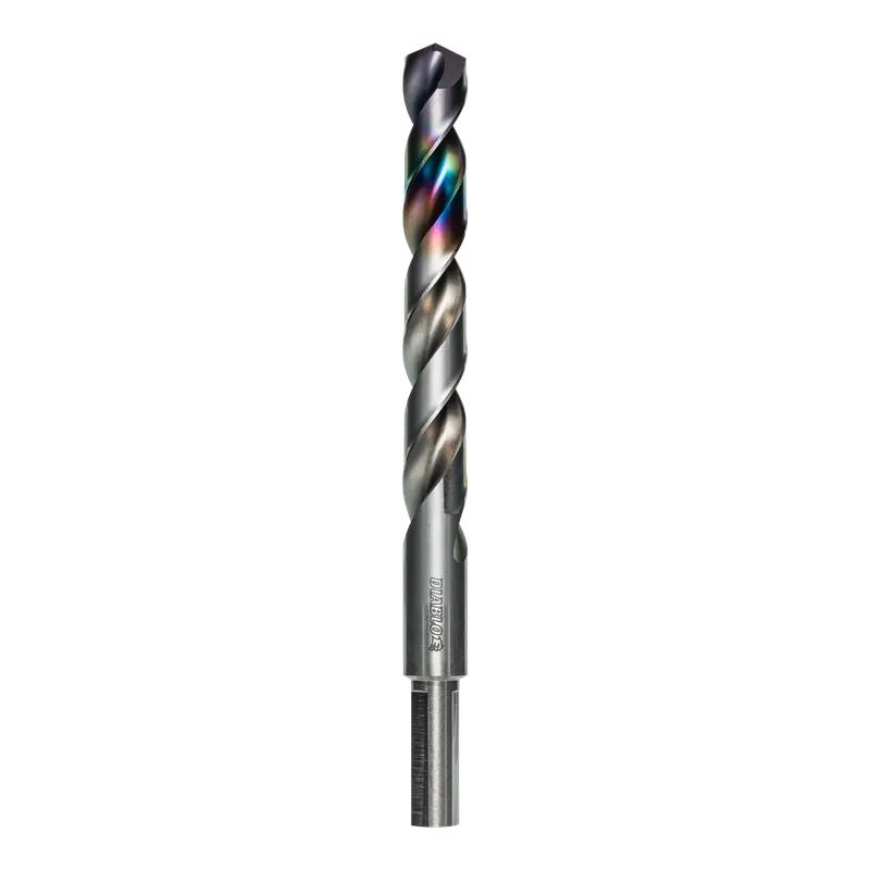 Diablo DMD14JP1 Metal Demon Drill Bit 1/4 inches for Mild, Hardened and Stainless Steels
