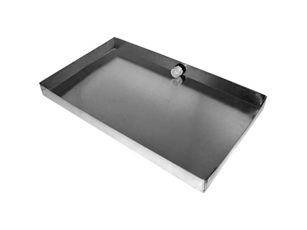Lukjan CA30327426N 31 inches x 74 inches Drain Pan
