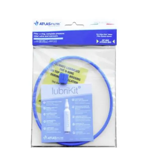 Atlas RE9020679 3P Hanger Card, O-Ring, Vent Cap & LubriKit+