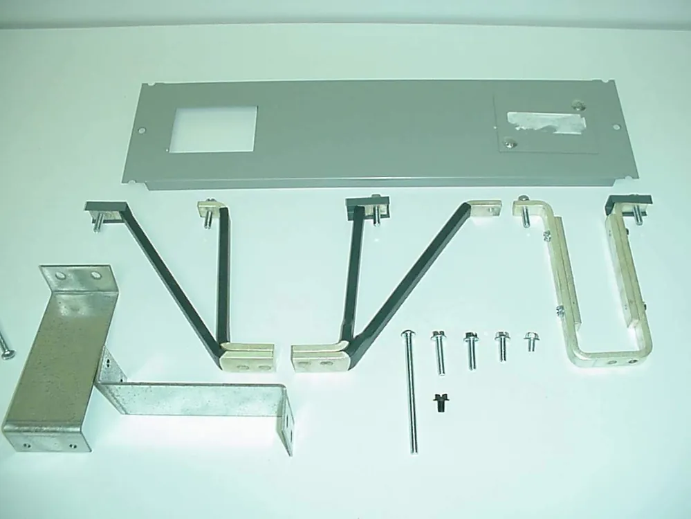 Siemens 6F62 Breaker Connecting Strap Kit 5 Inch