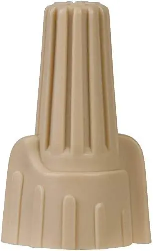 Morris Products 23185 Winged Twist Connectors Pack of 500