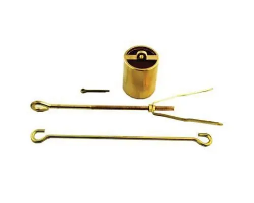 Braxton Harris Company NES Internal Pipe Wrench Set