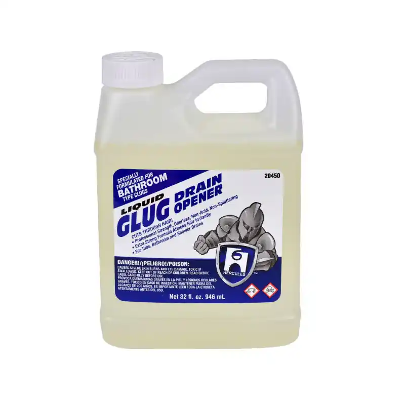 Oatey 20450 Hercules Glug Drain Opener 1 quart