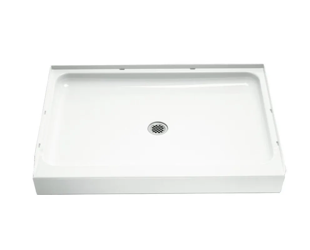 Sterling 72121100-0 Ensemble Shower Base 48 in. x 34 in.