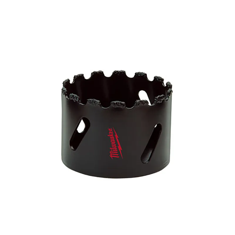 Milwaukee 49-56-0409 7/8 in. Carbide Grit Hole Saw