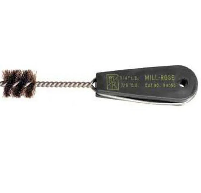 Millrose 61500-PL Standard Plastic Fitting Brush 1-1/4 in.