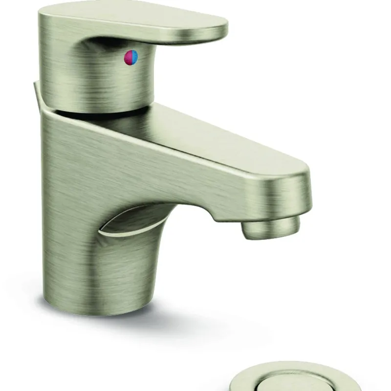 Cleveland Faucets 46100BN Edgestone Bathroom Faucet 1.5 gpm