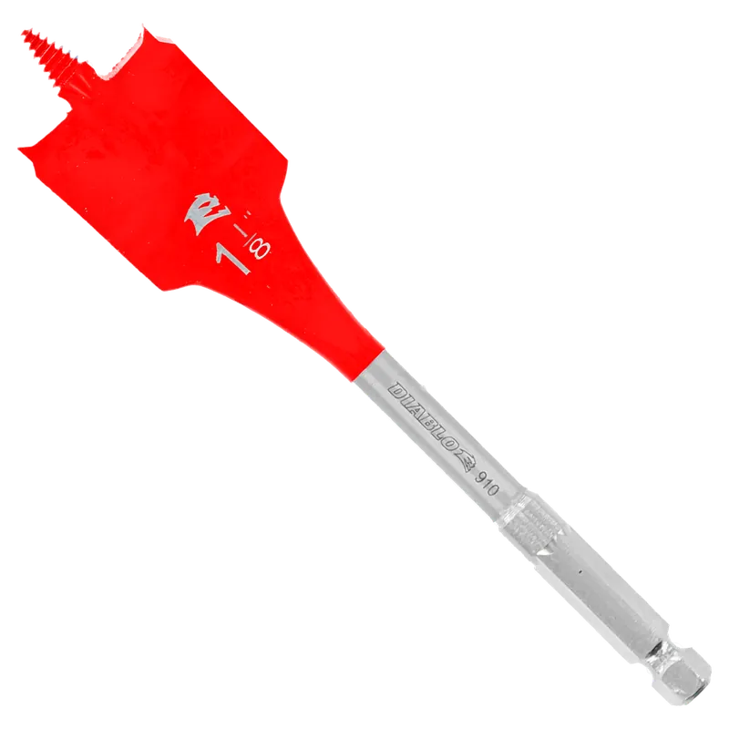 Diablo DSP2140 SPEEDemon Spade Bit 1-1/8 in. x 6 in.