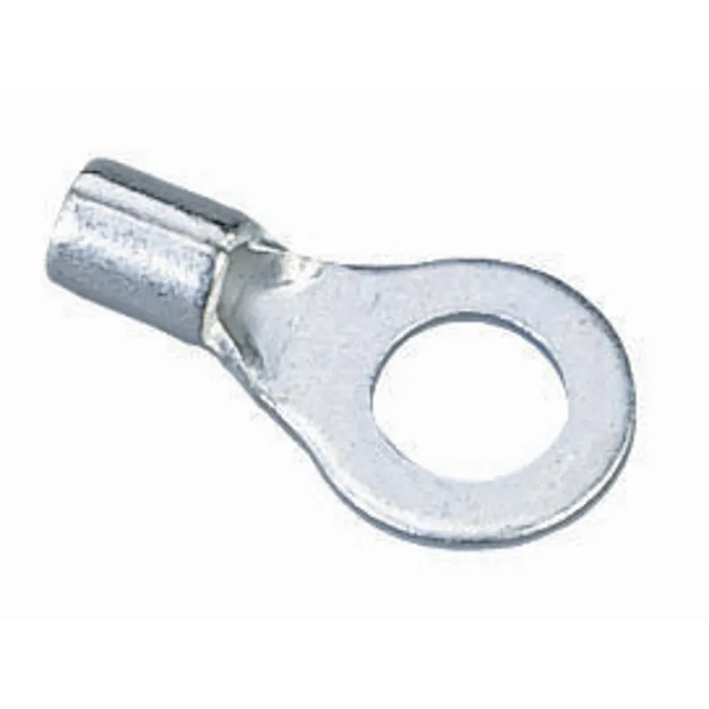Ideal Industries 83-0341 Bare Ring Terminal #10 Stud 12-10AWG 25Pk