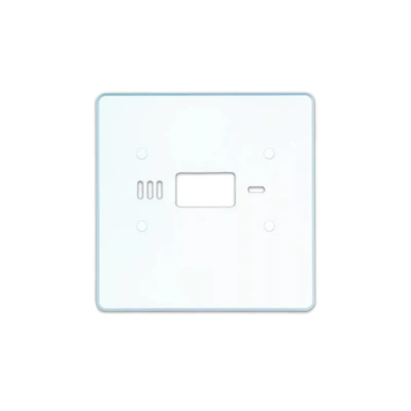 Braeburn Systems 2950 Universal Wall Plate 6.5 inchesW x 6.5 inchesH