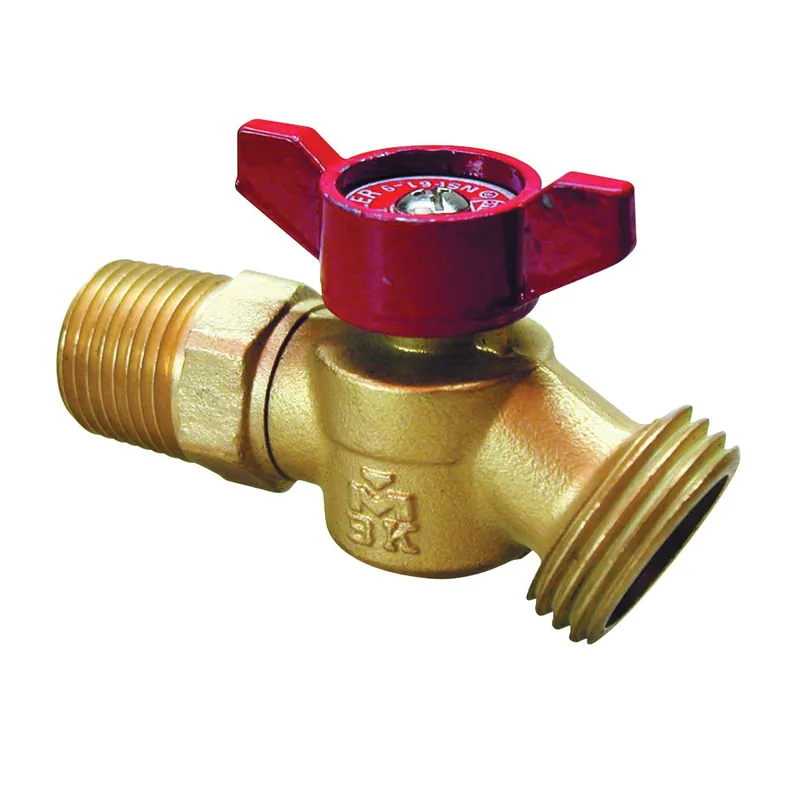 Bk Products 102-354hn Hose Bibb 3/4-in mip x 3/4-in mht