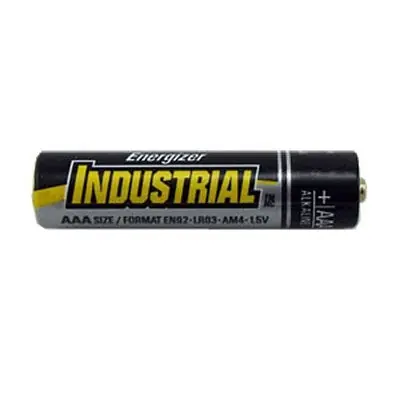 Mars M79404 Energizer AAA-Cell Ind Alk