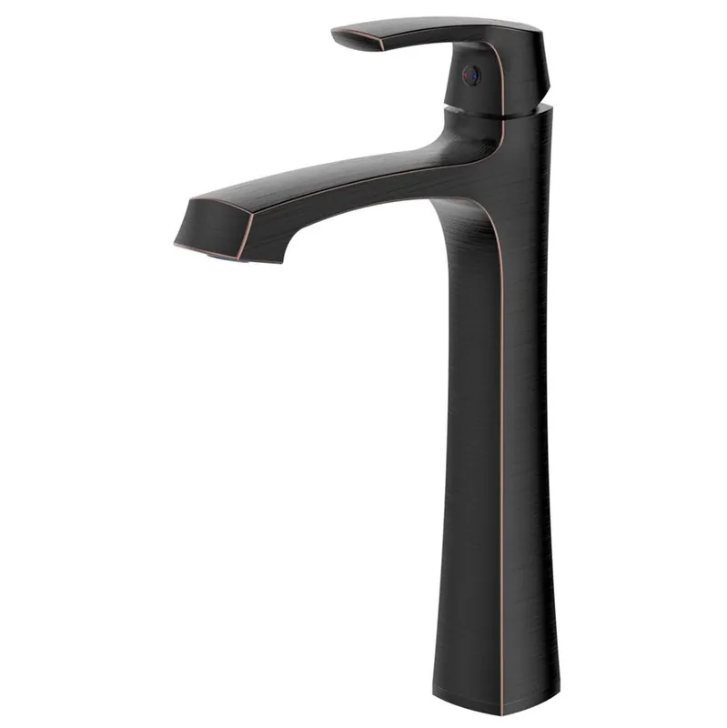 Compass Manufacturing 192-6412 Cardania Single Handle Vessel Faucet
