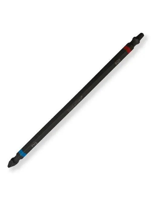 Rack-A-Tiers 70224BR Rat 4in Driver Bit