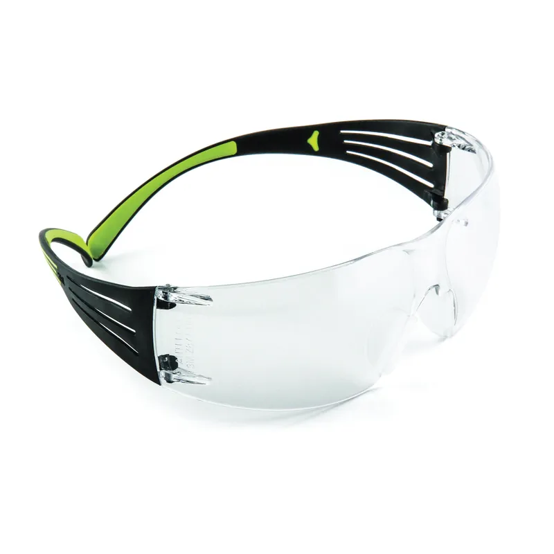 3M SF401AF-EA Securefit Protective Eyewear Clear Anti-fog Lens