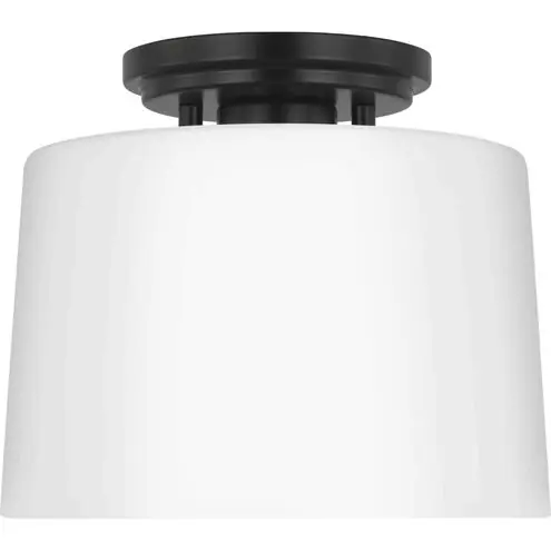 Progress Lighting P350260-31M Adley 1 Light 8.62 inch Flush Mount Ceiling Light