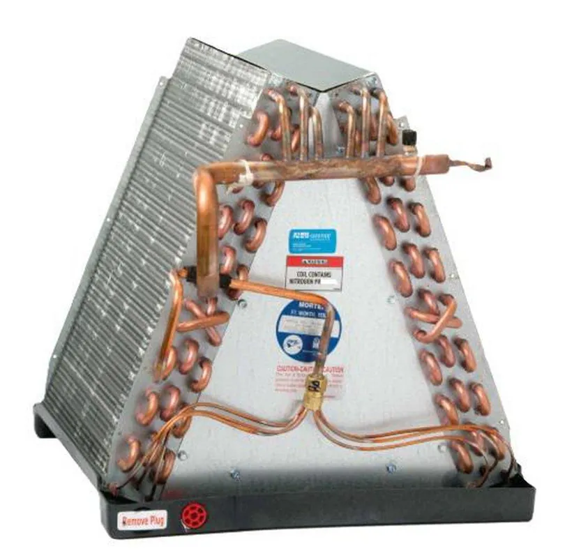 Mortex 96-854F-0P 2.5 to 3 Ton Uncased Manufactured Home Coil TXV R-32