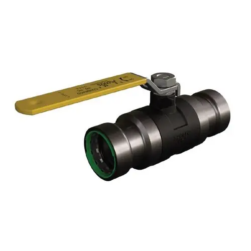 Apollo Powerpress 89FVE4701 Steel Ball Valve 1-1/2 inches