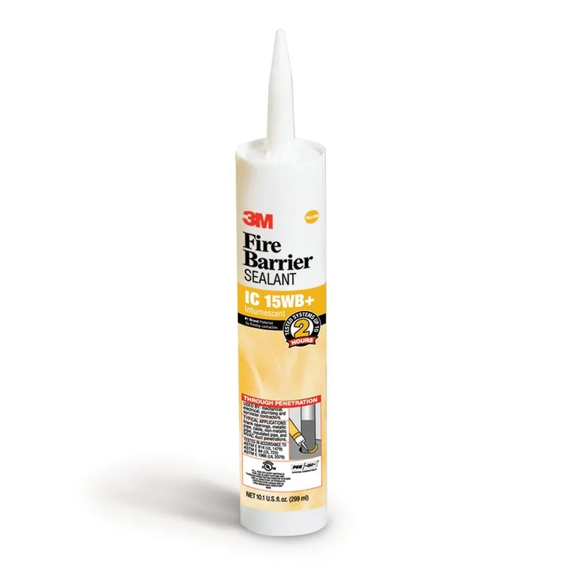 3M 7100011413 Fire Barrier Caulk Ic15wb+ 10.1 Oz