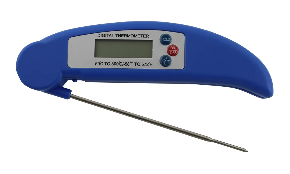 Supco ST11 Folding Digital Thermometer