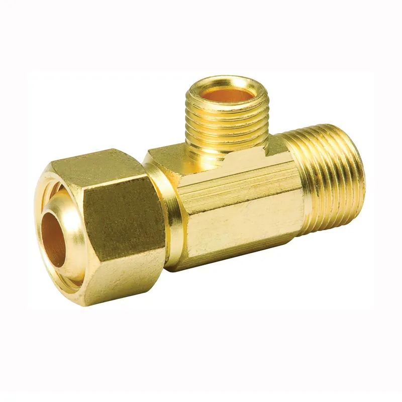 Bk Products 993-015nl extender tee 3/8 inches x 1/4 inches