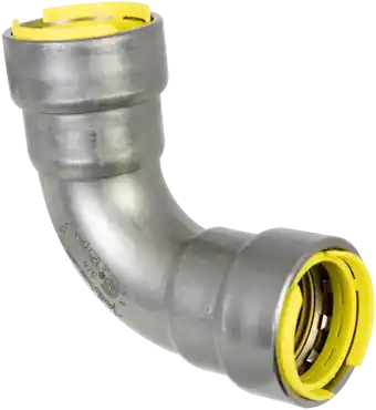 Apollo Powerpress PWR7481430 Gas Bend 90° FF 1 inches